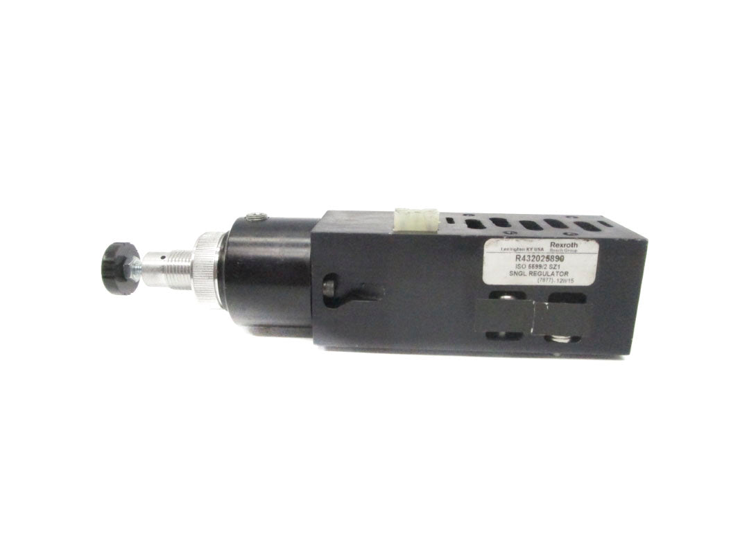REXROTH R432025890 UNMP
