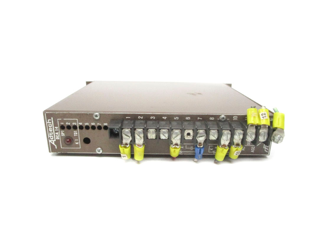 ADTECH DCA14 115VAC UNMP