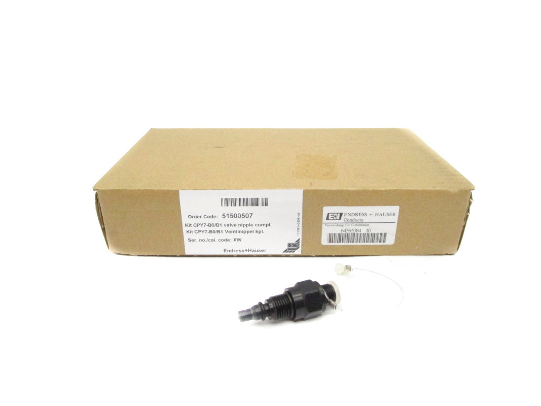 ENDRESS+HAUSER CPY7-B0 NSMP