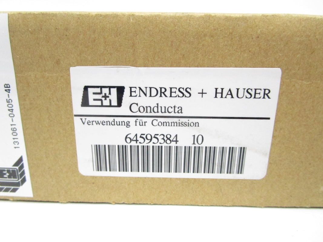 ENDRESS+HAUSER CPY7-B0 NSMP