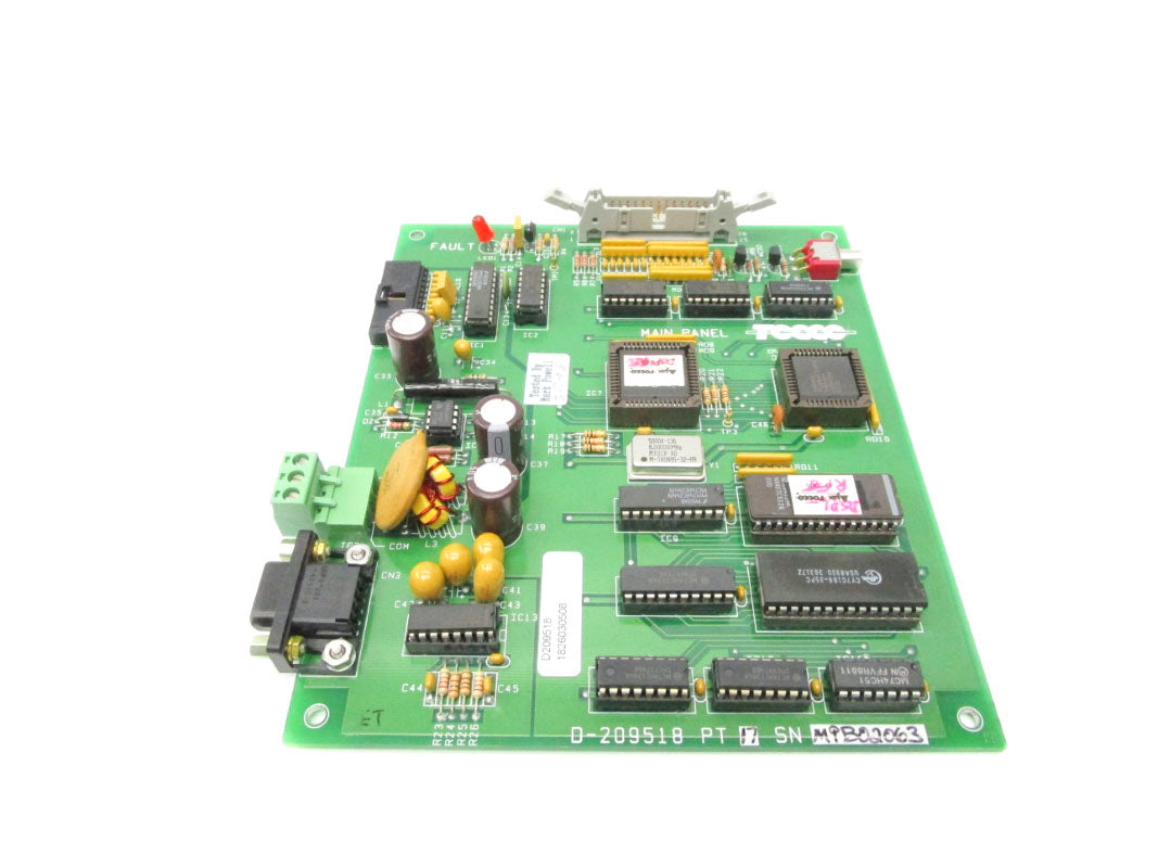 TOCCO D-209518PT17 UNMP