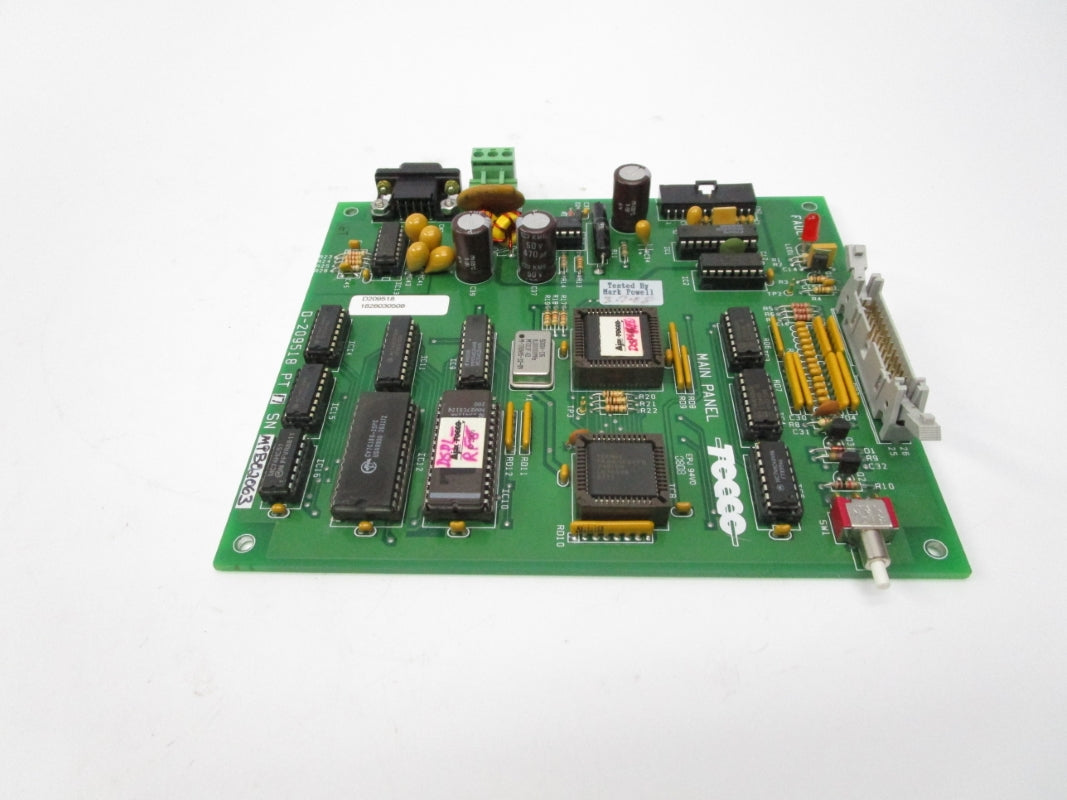 TOCCO D-209518PT17 UNMP