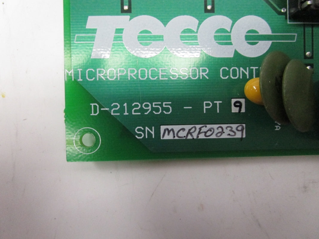 TOCCO D-212955-PT9 NSNP