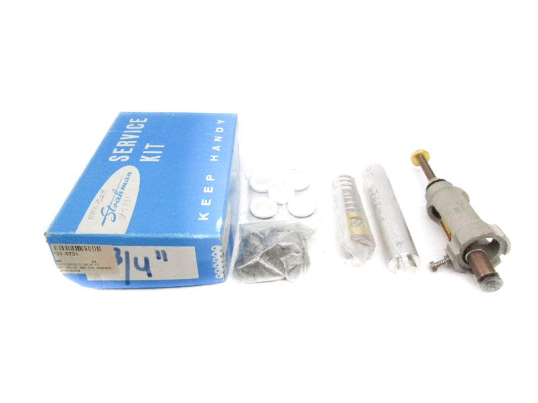 STRAHMAN 31-5731 6D 3/4" NSMP