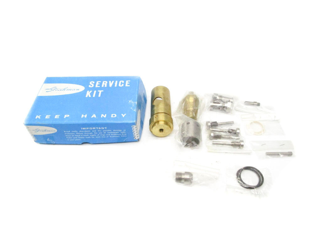 STRAHMAN 31-5735 NSMP