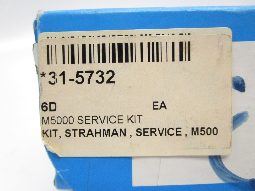 STRAHMAN 31-5735 NSMP