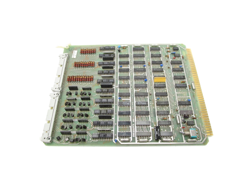 MEASUREX 05284000 REV. E UNMP