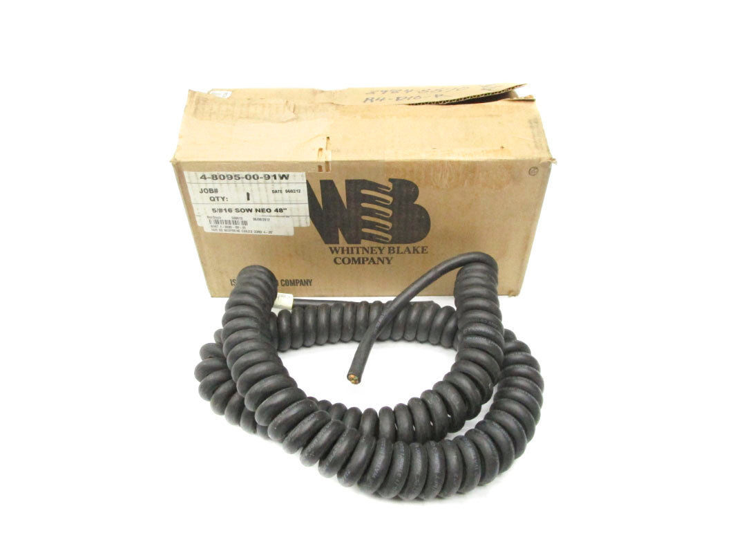 WHITNEY BLAKE COMPANY 4-8095-00-91W UNMP