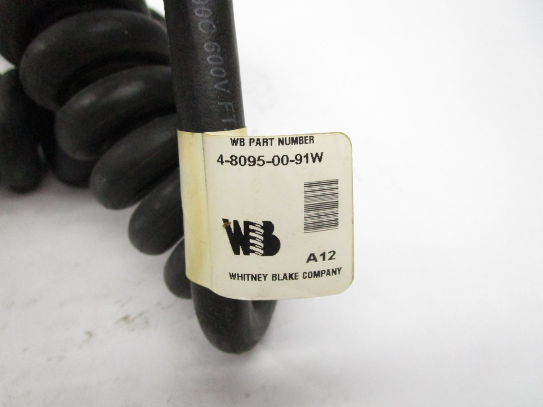 WHITNEY BLAKE COMPANY 4-8095-00-91W UNMP