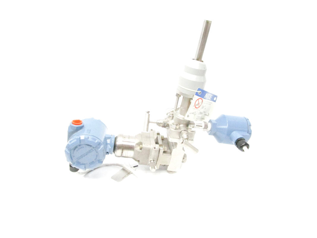 ROSEMOUNT 3051SFA1S025CCDPS1T100T31JA1A5RLQ4F0018 24VDC 1001.900PSI NSNP