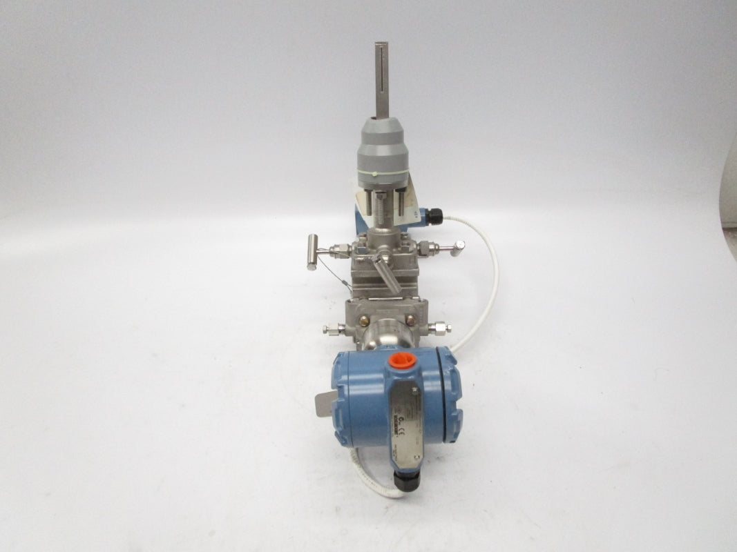 ROSEMOUNT 3051SFA1S025CCDPS1T100T31JA1A5RLQ4F0018 24VDC 1001.900PSI NSNP