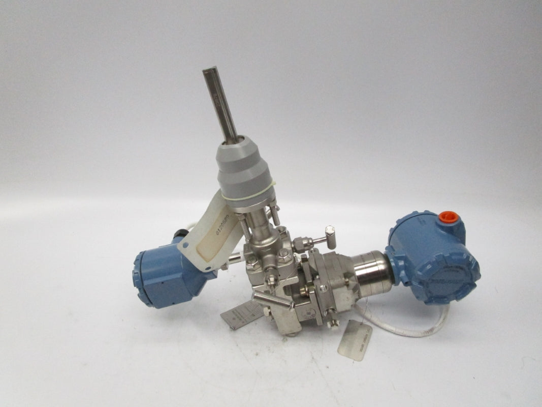 ROSEMOUNT 3051SFA1S025CCDPS1T100T31JA1A5RLQ4F0018 24VDC 1001.900PSI NSNP