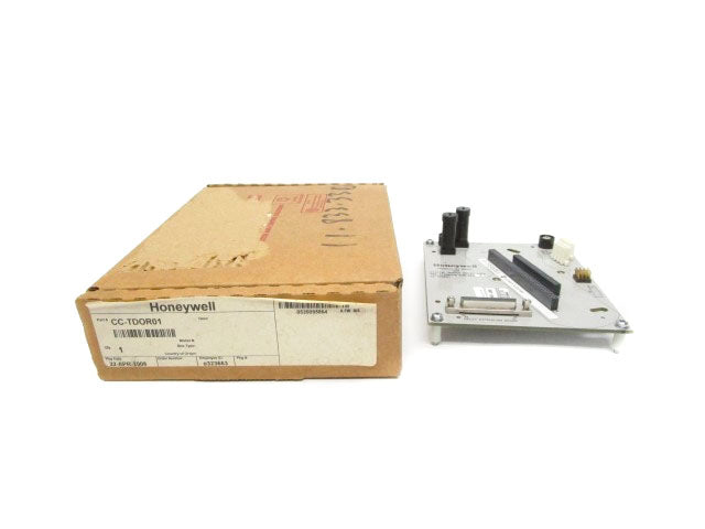 HONEYWELL CC-TTDOR01 51308376-175 REV. A NSMP
