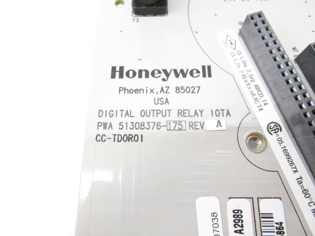 HONEYWELL CC-TTDOR01 51308376-175 REV. A NSMP