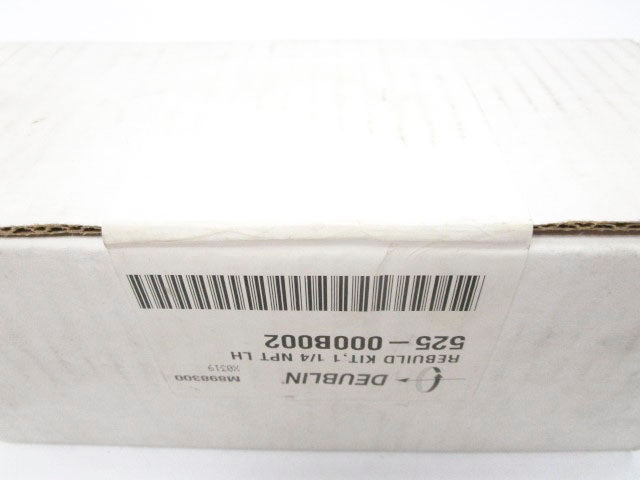 DEUBLIN 525-000B002 1/4" NSFS