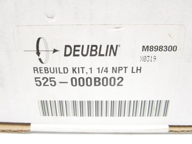 DEUBLIN 525-000B002 1/4" NSFS