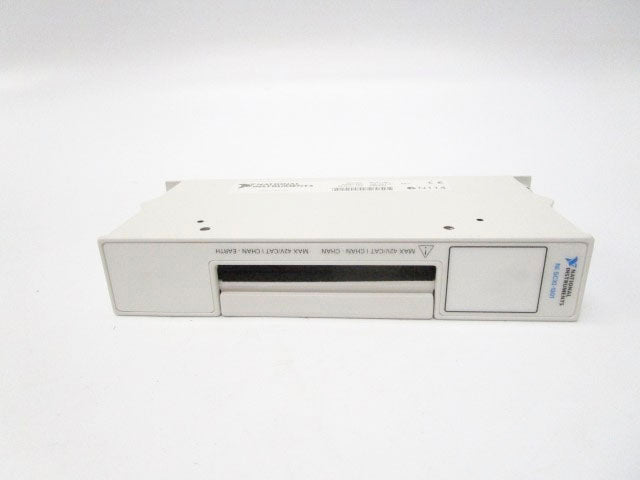 NATIONAL INSTRUMENTS 185162A-01 SCXI-1301 NSMP