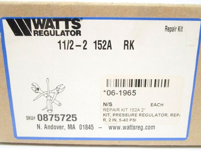 WATTS 11/2-2 152ARK NSMP
