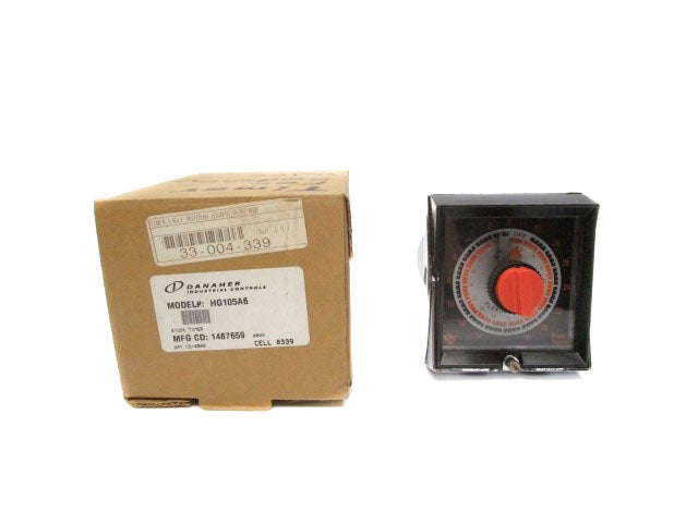DANHER HG105A6 148659 120/240VAC 10/5A NSMP