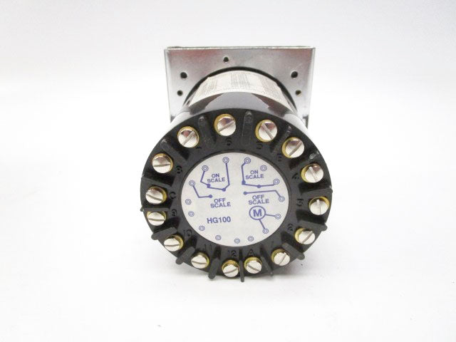 DANHER HG105A6 148659 120/240VAC 10/5A NSMP