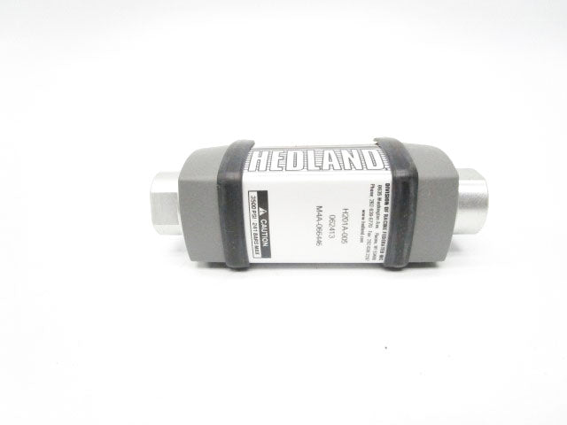 HEDLAND H201A-005 3500PSI NSMP