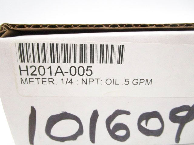 HEDLAND H201A-005 3500PSI NSMP
