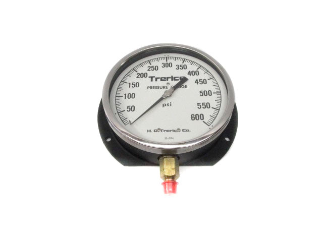 TRERICE 52-2194 0-600PSI NSNP