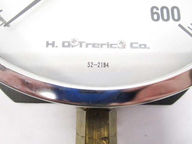 TRERICE 52-2194 0-600PSI NSNP