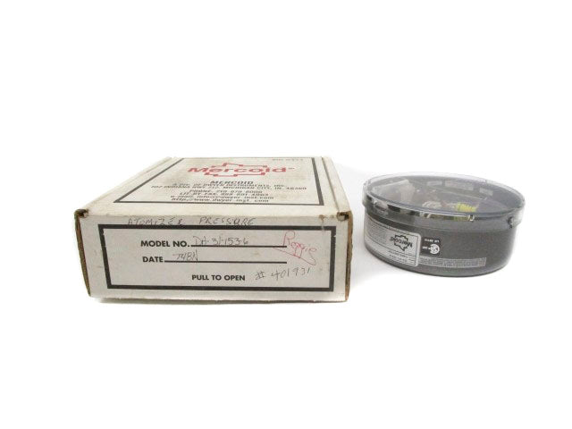 MERCOID DA-31-153-6 120/240V 2/4A NSMP