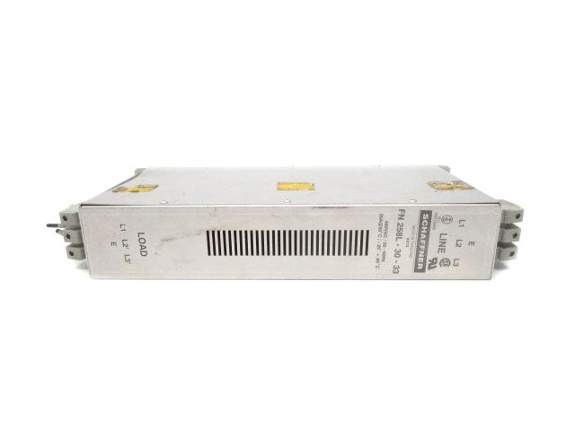 SCHAFFNER FN258L-30-33 480VAC 30A UNMP