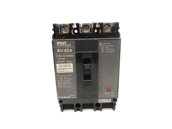 FUJI BU-ECA3050 240VAC 50A NSNP
