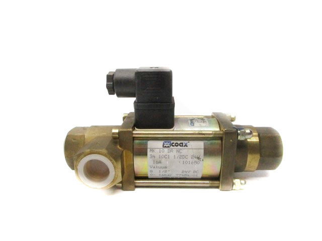 COAX MK10DRNC 24VDC NSNP