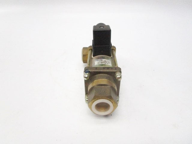COAX MK10DRNC 24VDC NSNP