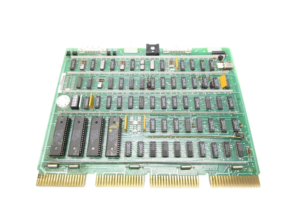 MEASUREX 05290301 REV. C UNMP