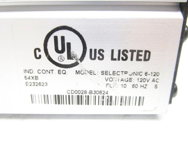CONAIR 54XB CD0028-B30624 120V UNMP