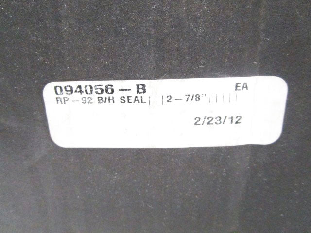 GARLOCK KLOZURE RP-92 NSMP