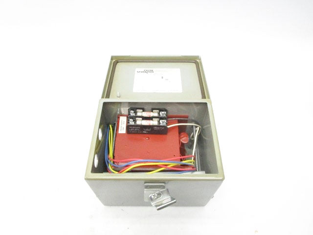 PAYNE SPARKMAN 2F040-M-JB 250VDC 0.35A UNMP