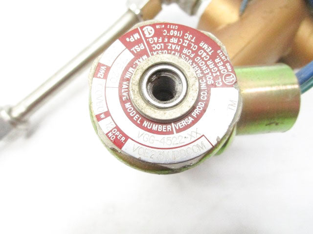VERSA VGG-4522-XX UNMP