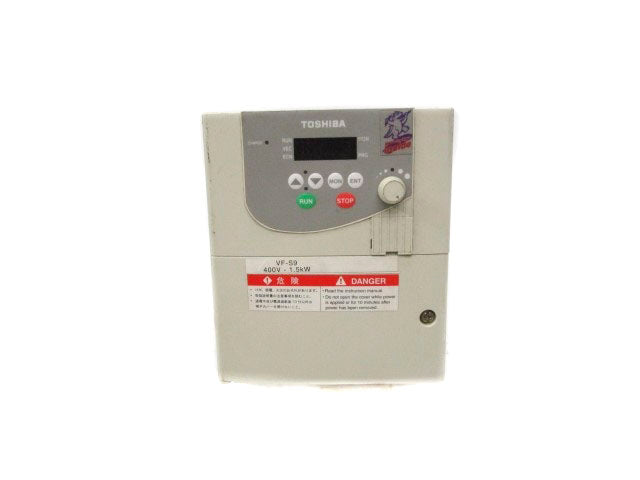 TOSHIBA VFS9-4015PL-WN 380/500V 6.5/5.7A UNMP