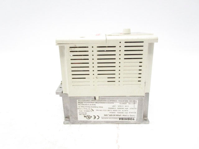 TOSHIBA VFS9-4015PL-WN 380/500V 6.5/5.7A UNMP