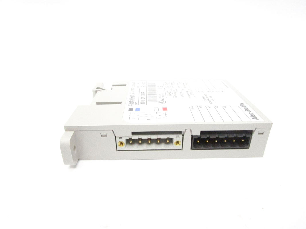 ALLEN BRADLEY 100-DNY41R SER. B 120VAC 5A F/W 5.002 (WH) NSMP