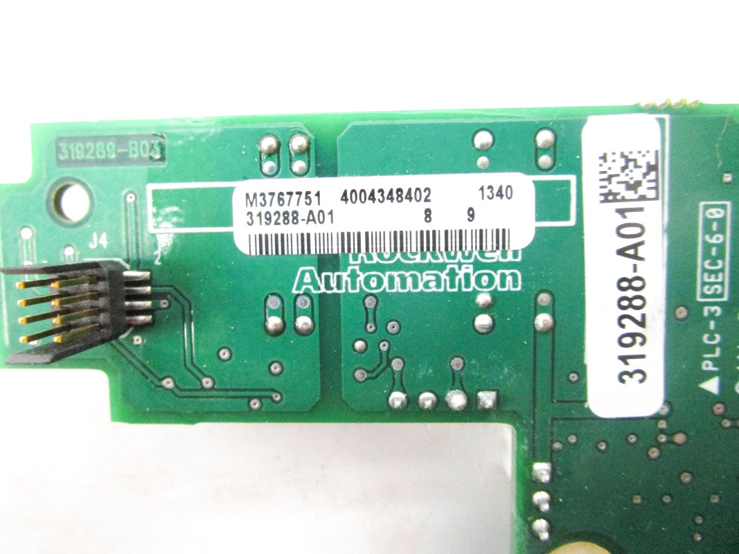 ROCKWELL AUTOMATION 319288-A01 NSNP