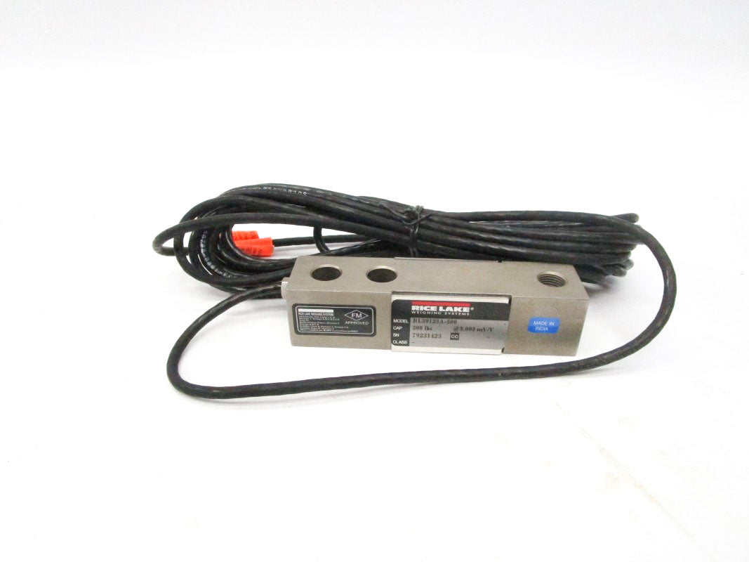 RICE LAKE RL39123A-500 NSMP