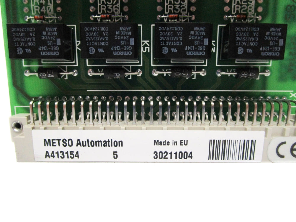 METSO BOU84 A413154 NSMP