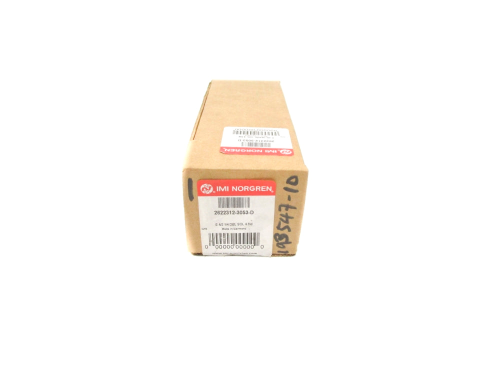 NORGREN 2622312-3053-D NSFS