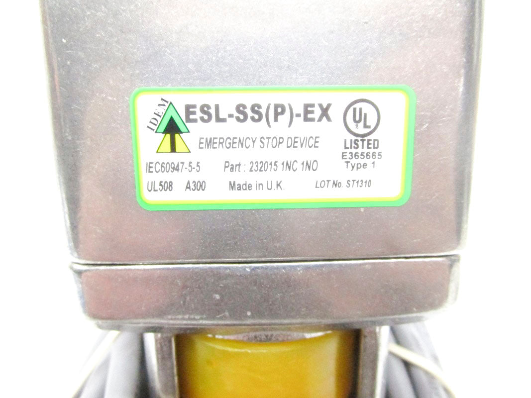 IDEM ESL-SS(P)-EX 232015 NSMP