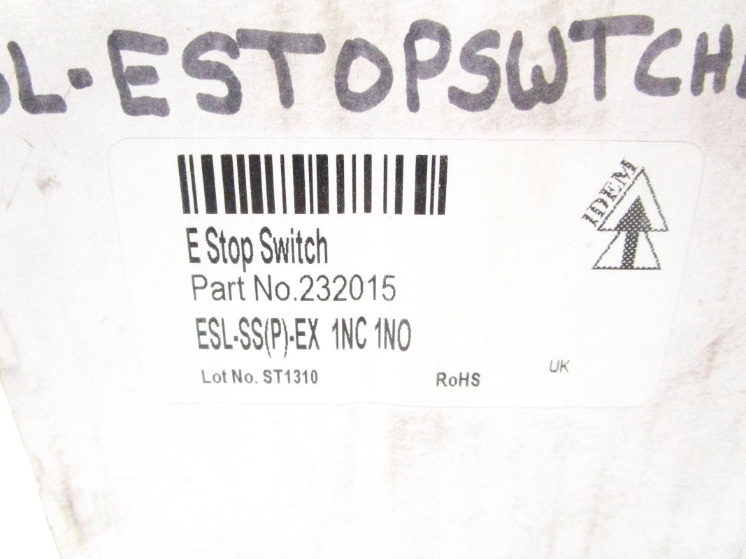 IDEM ESL-SS(P)-EX 232015 NSMP