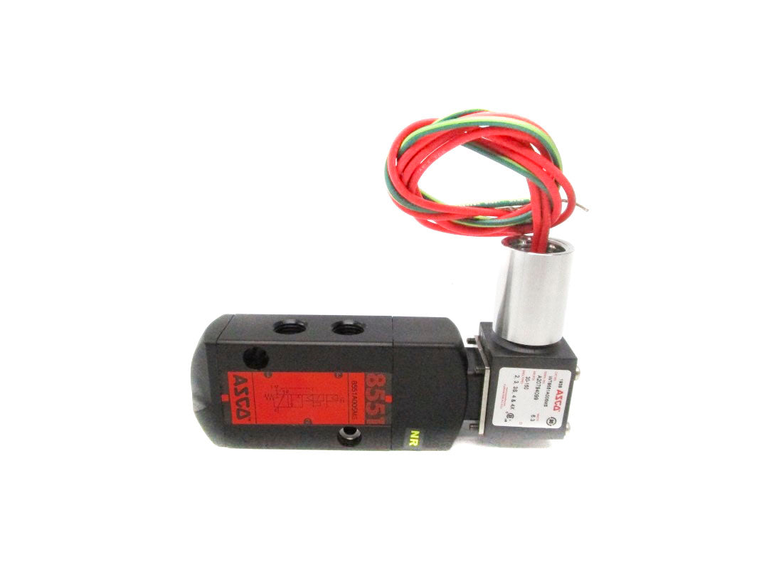 ASCO WT8551A005MS 30-150PSI NSNP
