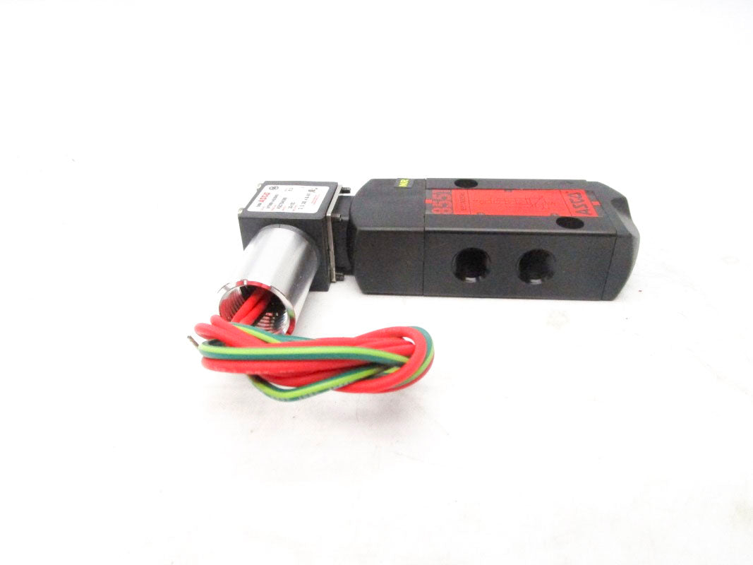 ASCO WT8551A005MS 30-150PSI NSNP