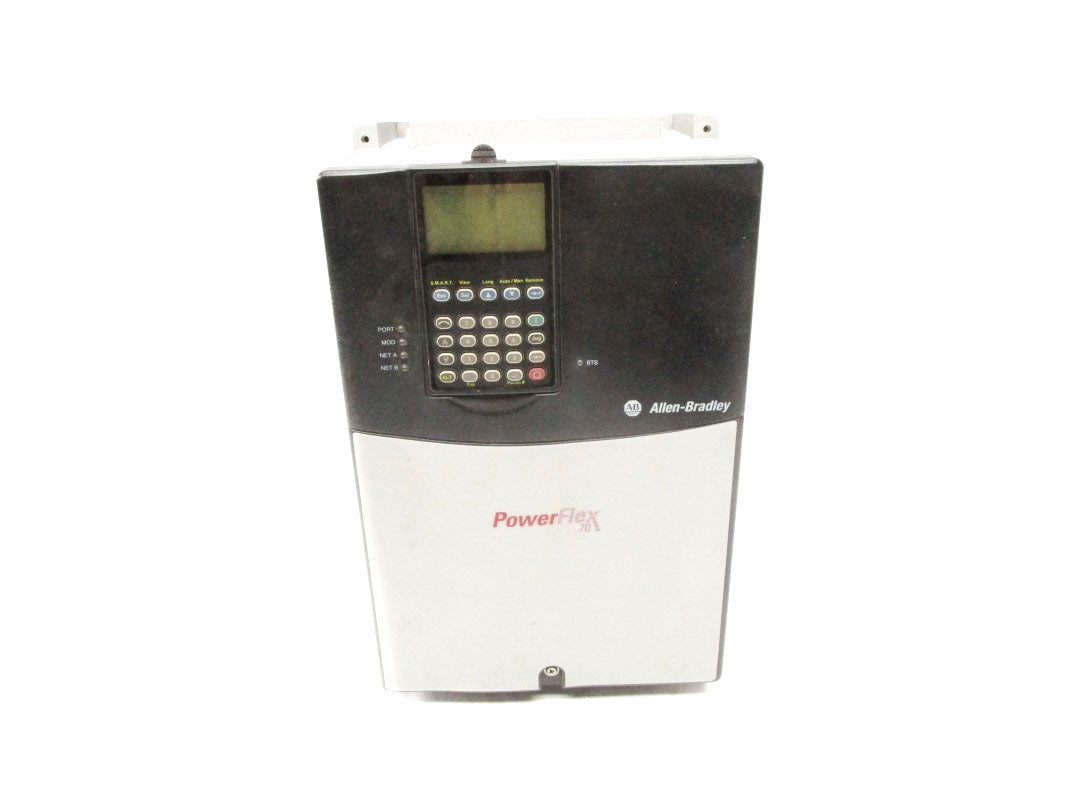 ALLEN BRADLEY 20AD022A3AYNANCO SER. A 432-528VAC 19.8A NSNP